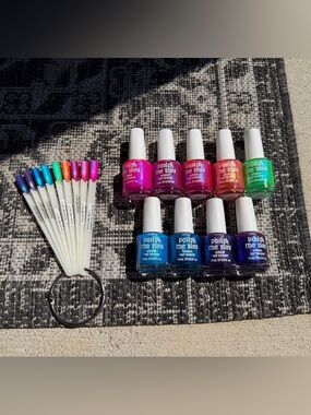 Polish me silly - nail polish bundle (9)